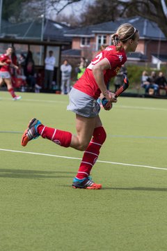 Bild 161 - Frauen Bunesliga  Uhlenhorster HC - Der Club an der Alster : Ergebnis: 3:2